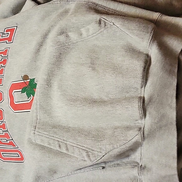 Ohio State Hooded Sweatshirt - Picture 5 of 5